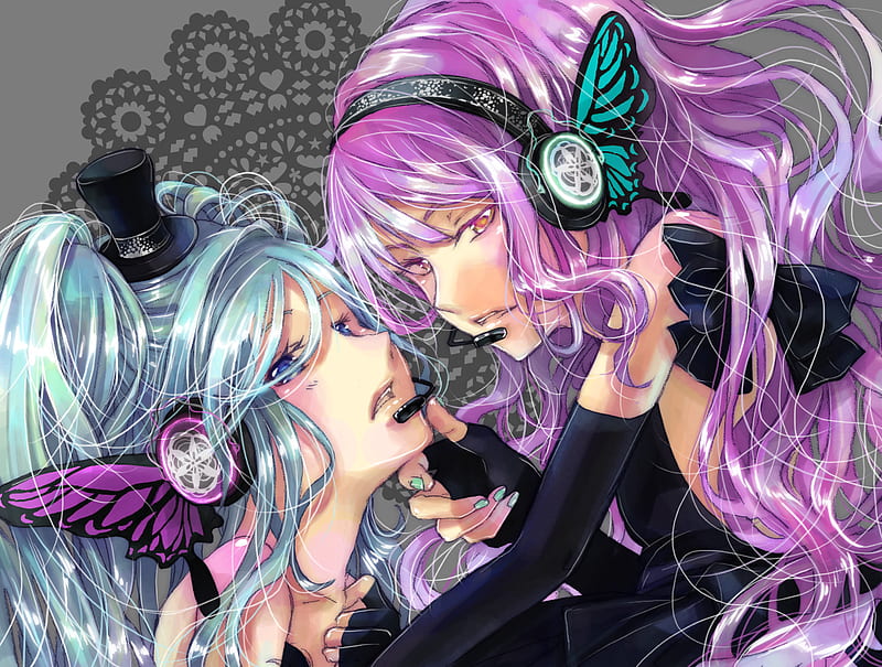 Magnet Vocaloid