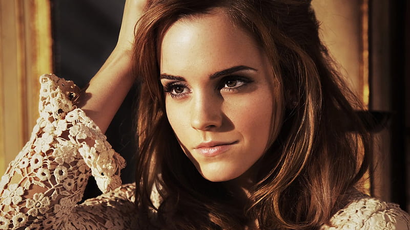 Emma Watson 21, emma-watson, celebrities, girls, HD wallpaper