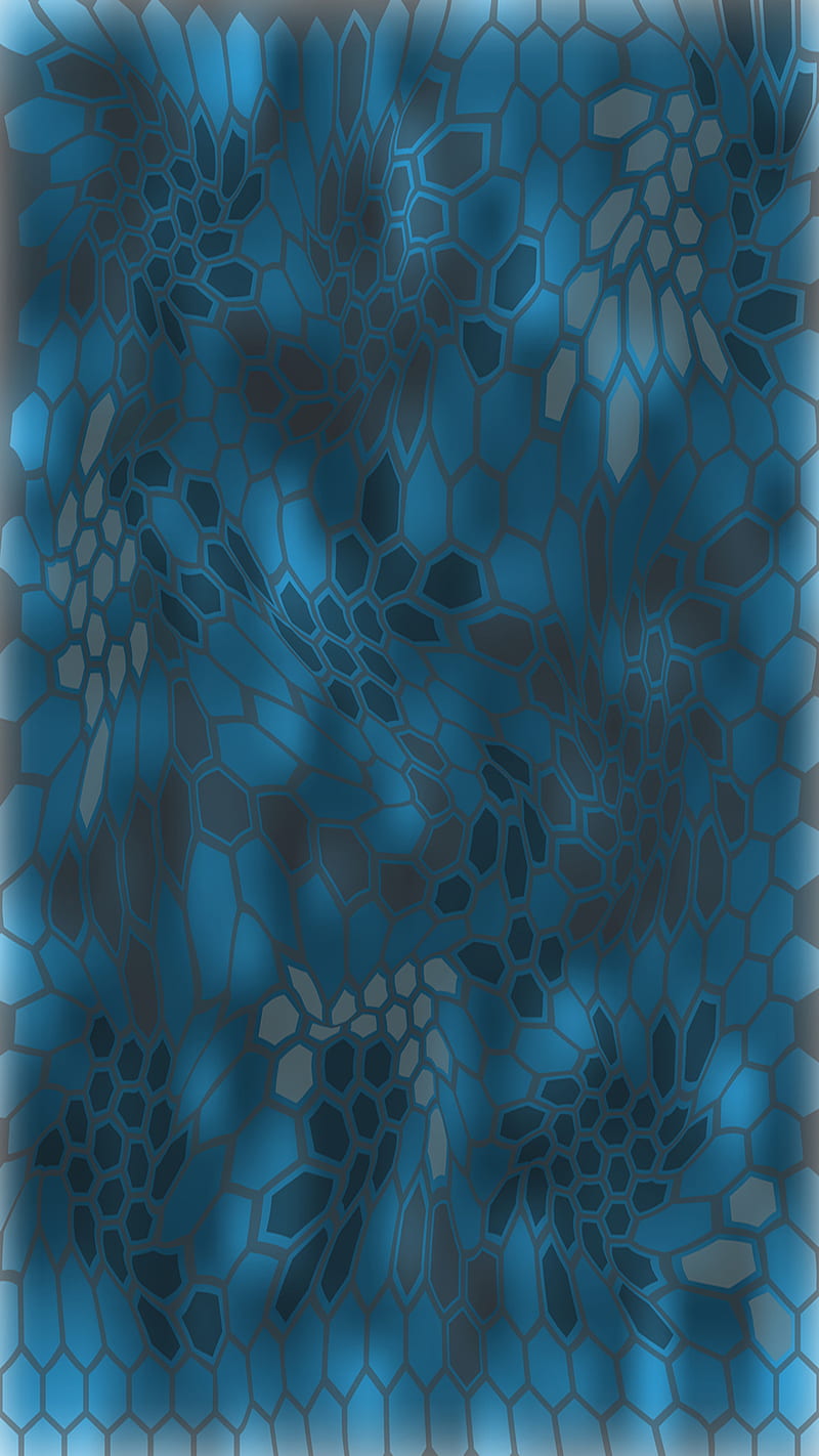 Neptune Camo, 929, blue, camouflage, cool, kryptec, kryptek, navy, new, pattern, ultra, water, HD phone wallpaper