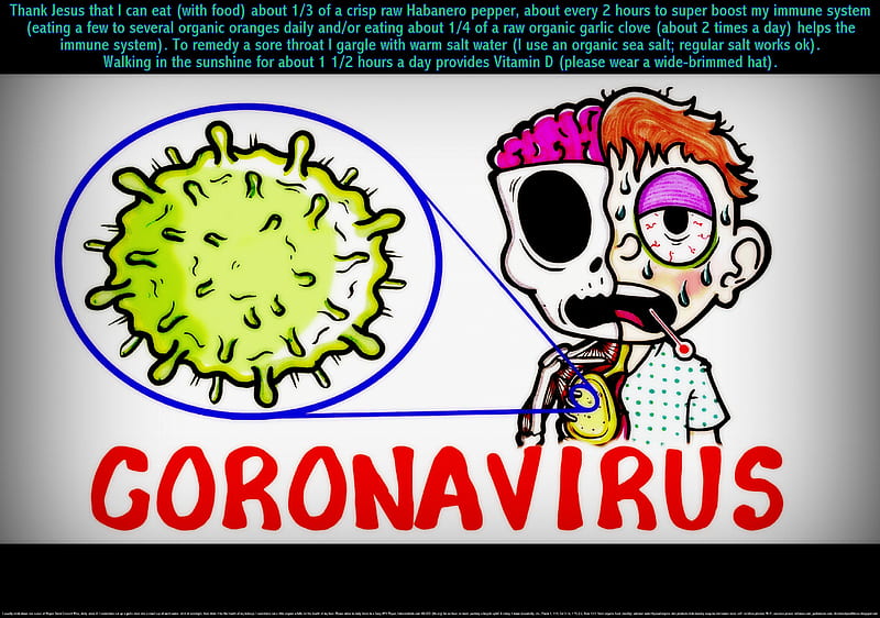 Coronavirus and Flu Remedy E, faith, cornavirus, coughs, flu, healing, religious, spiritual, home remedies, fitness, supernatural, colds, hope, fever, HD wallpaper