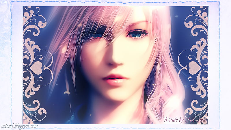Final Fantasy XIII-2 Lightning, hot, game girl , final fantasy xiii-2, lightning farron, HD wallpaper