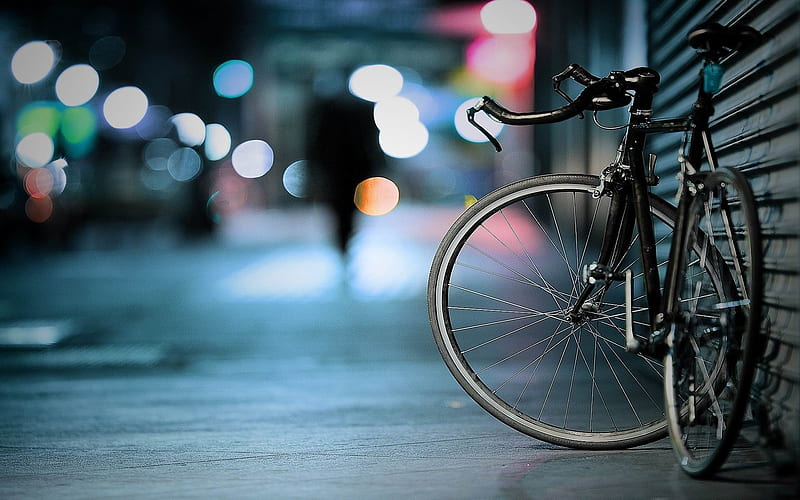 bicycle-High Quality, HD wallpaper