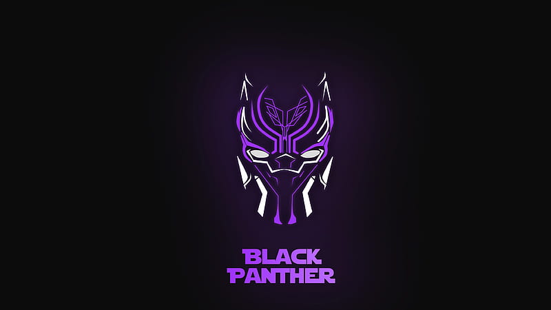 Black Panther Wakanda Forever Logo PNG | Download FREE