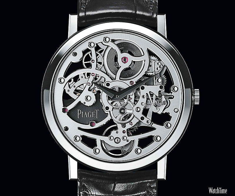 Watch : 13 Skeleton Watches. WatchTime - USA's No.1 Watch Magazine, Automatic Watch, HD wallpaper