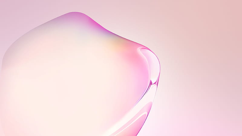 Samsung Galaxy Note 10 Bubble Abstract, HD wallpaper
