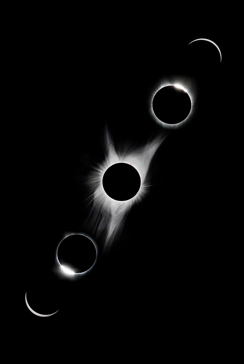 lunar eclipse, HD phone wallpaper