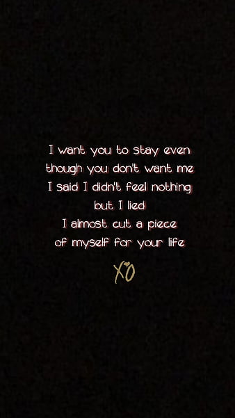 Earned It - The Weeknd >> #lyrics #leohernandezlyrics_ #songlyrics