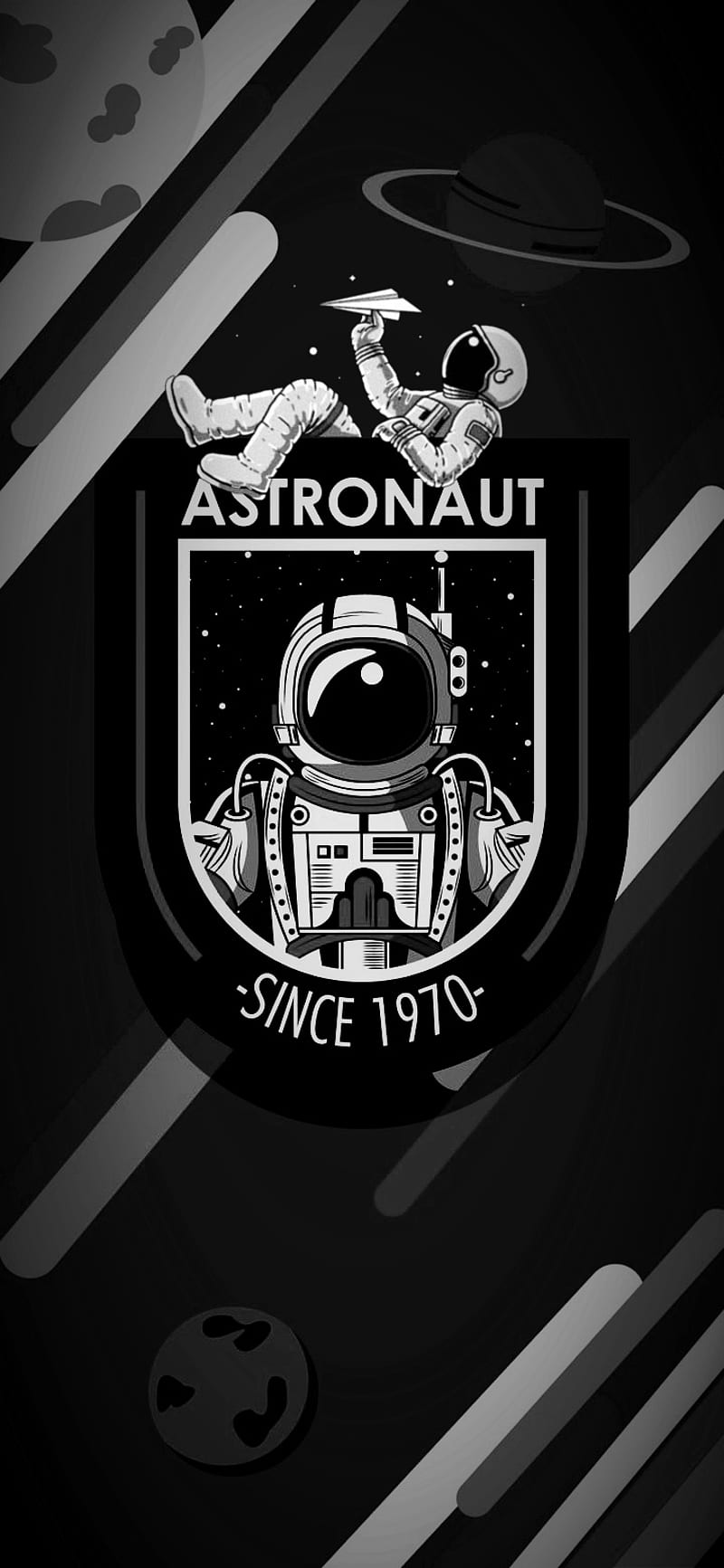 Astronaut, nasa, space, HD phone wallpaper | Peakpx