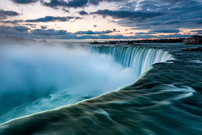 Niagara Falls , niagara-falls, nature, waterfall, HD wallpaper