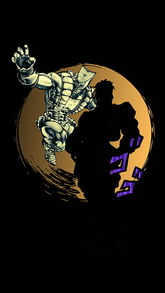 Mobile wallpaper: Anime, Jojo's Bizarre Adventure, Dio Brando, 1387783  download the picture for free.