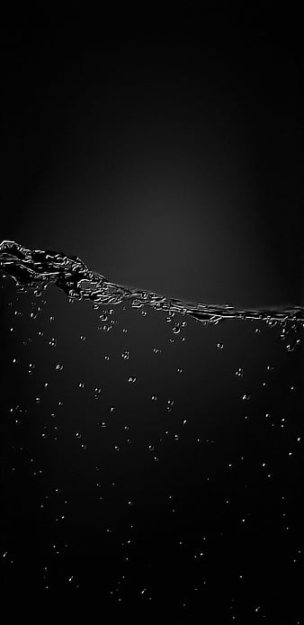 HD wallpaper black splash screen water galaxy plus phone black splash storm thumbnail