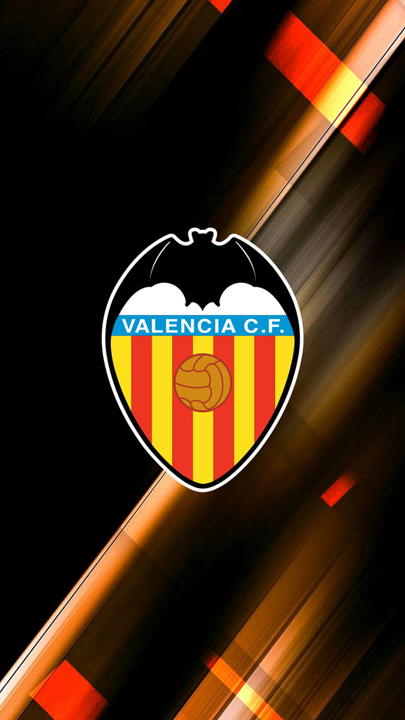 OrangeValenciaCF, club, elbis42, football, orange, team, valencia, valencia cf, HD phone wallpaper