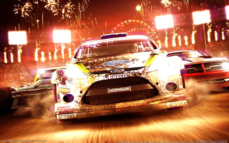 Dirt, Video Game, Dirt: Showdown, HD wallpaper Dirt, Video Game, Dirt: Showdown, HD wallpaper