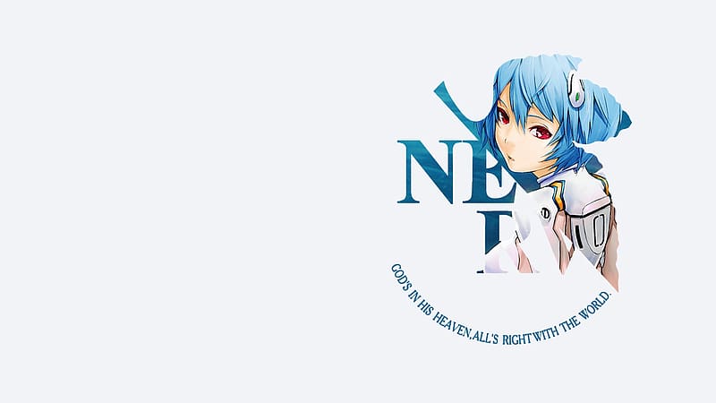 Mecha Anime NERV Japan, Rei Ayanami, white, sports Equipment png | PNGEgg