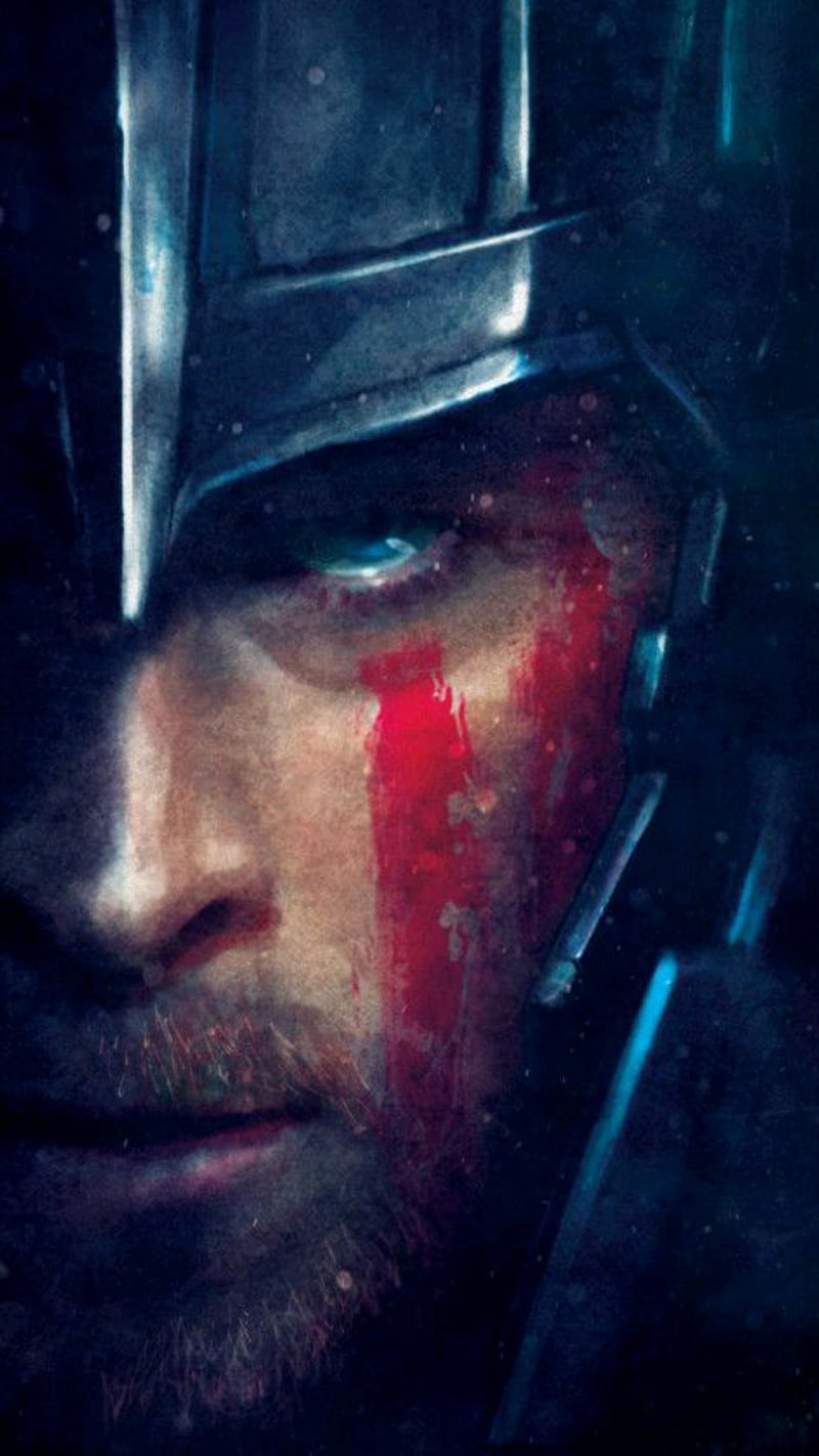 Chris Hemsworth As Thor In Endgame, HD wallpaper | Peakpx
