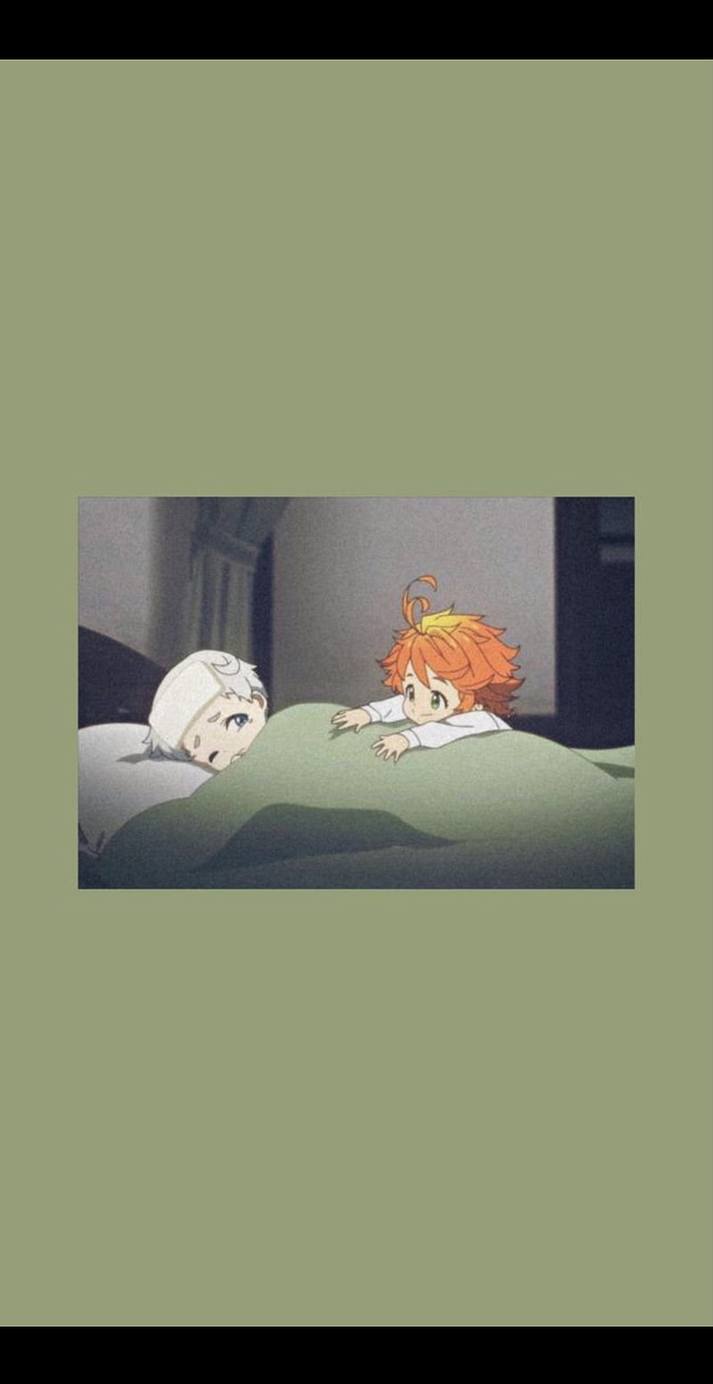 Emma and Norman fanart by me! [Anime] : r/thepromisedneverland