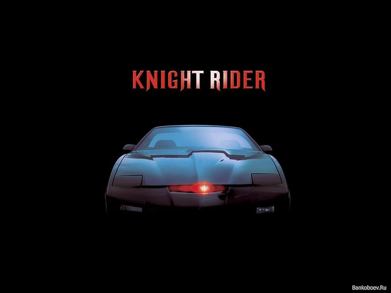Knight Rider KITT Live Wallpaper  YouTube