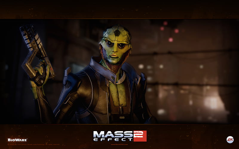 Mass Effect 2 - 