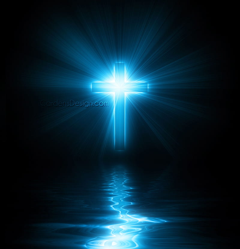 Cruz iluminadora, cruces, religiosas, Fondo de pantalla de teléfono HD |  Peakpx