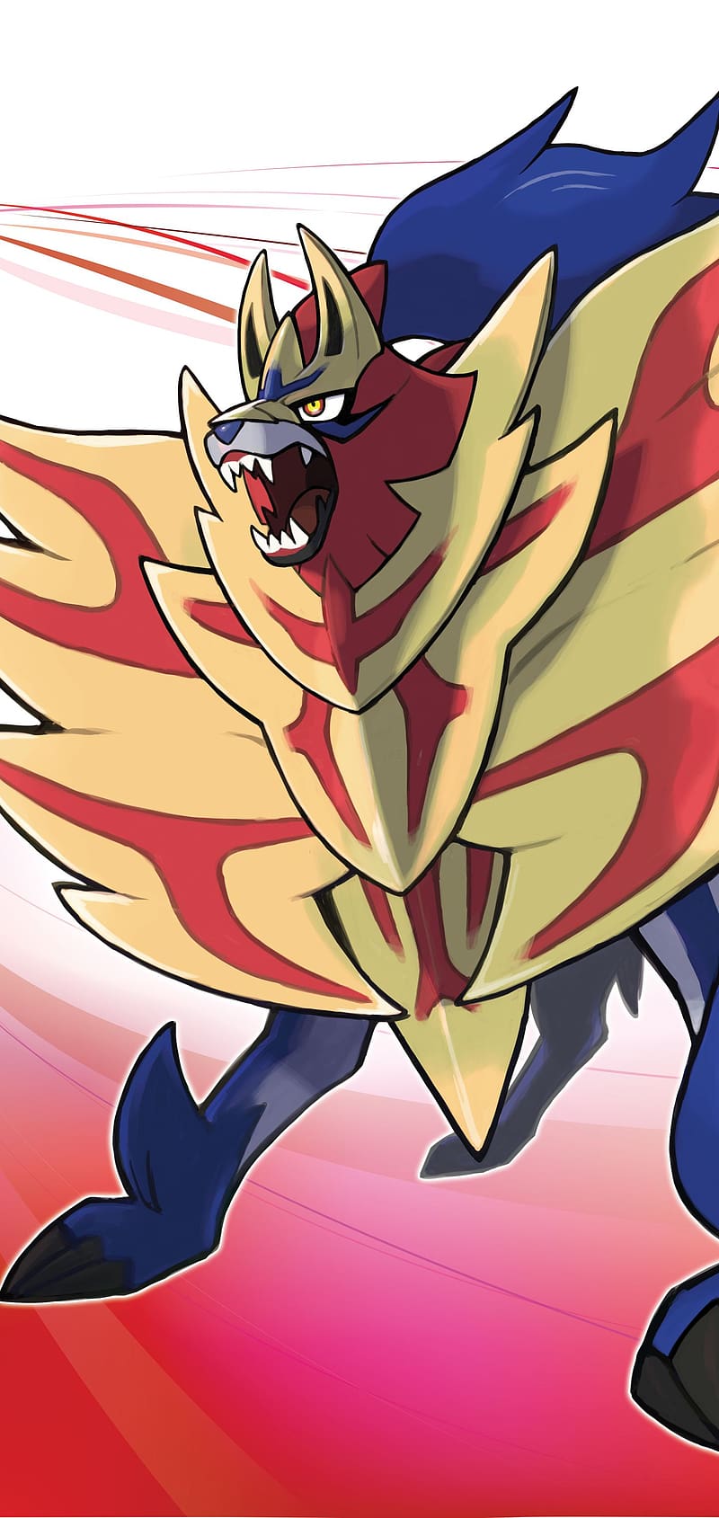 Zamazenta, Pokémon Wiki