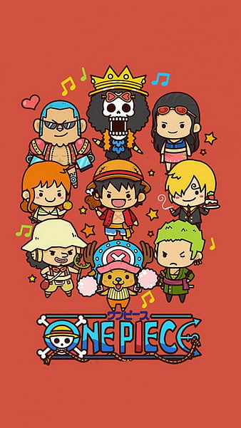 HD chibi one piece wallpapers | Peakpx