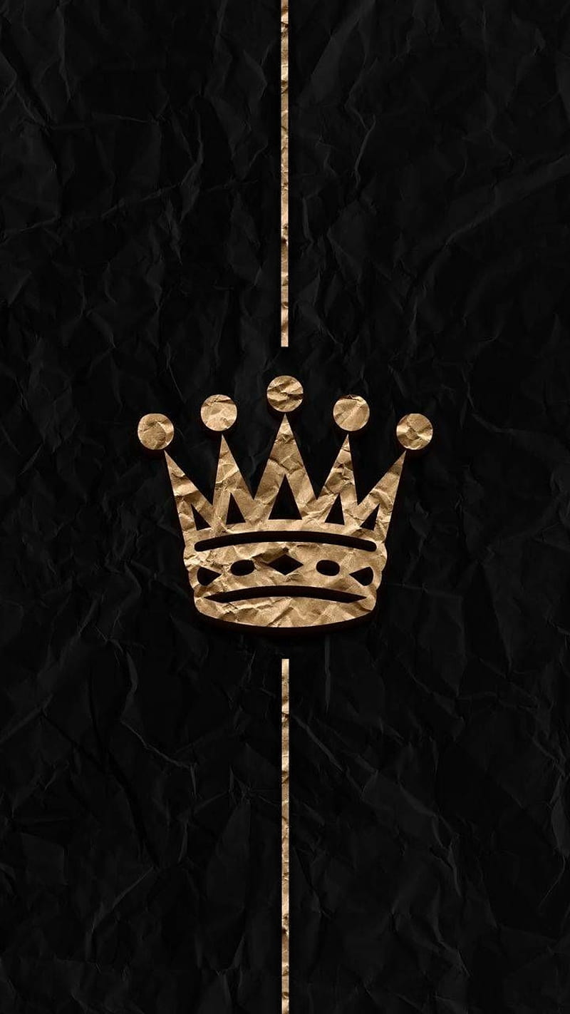 Black King Iphone Samsung Hd Mobile Wallpaper Peakpx