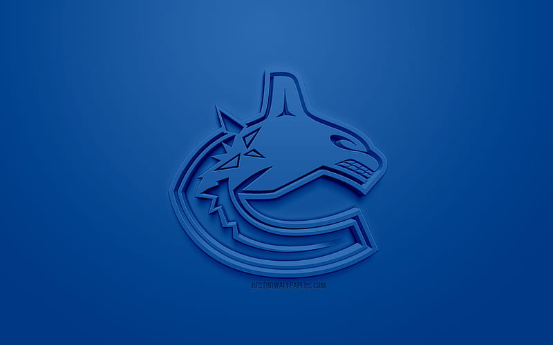 Vancouver Canucks Logo Wallpaper (73+ images)