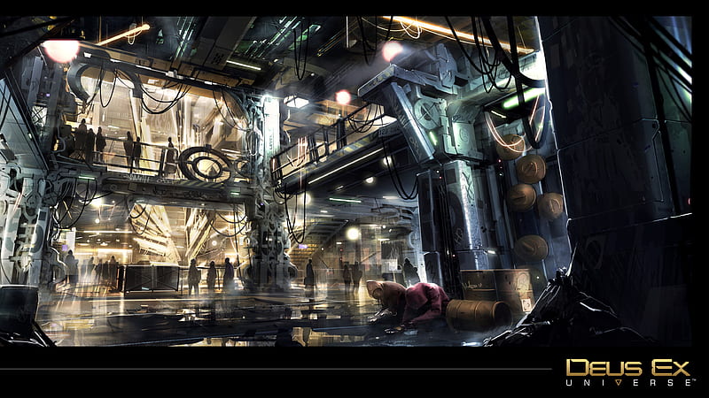 Deus Ex Mankind Divided Game, games, pc-games, xbox-games, ps-games, deus-ex-mankind-divided, HD wallpaper