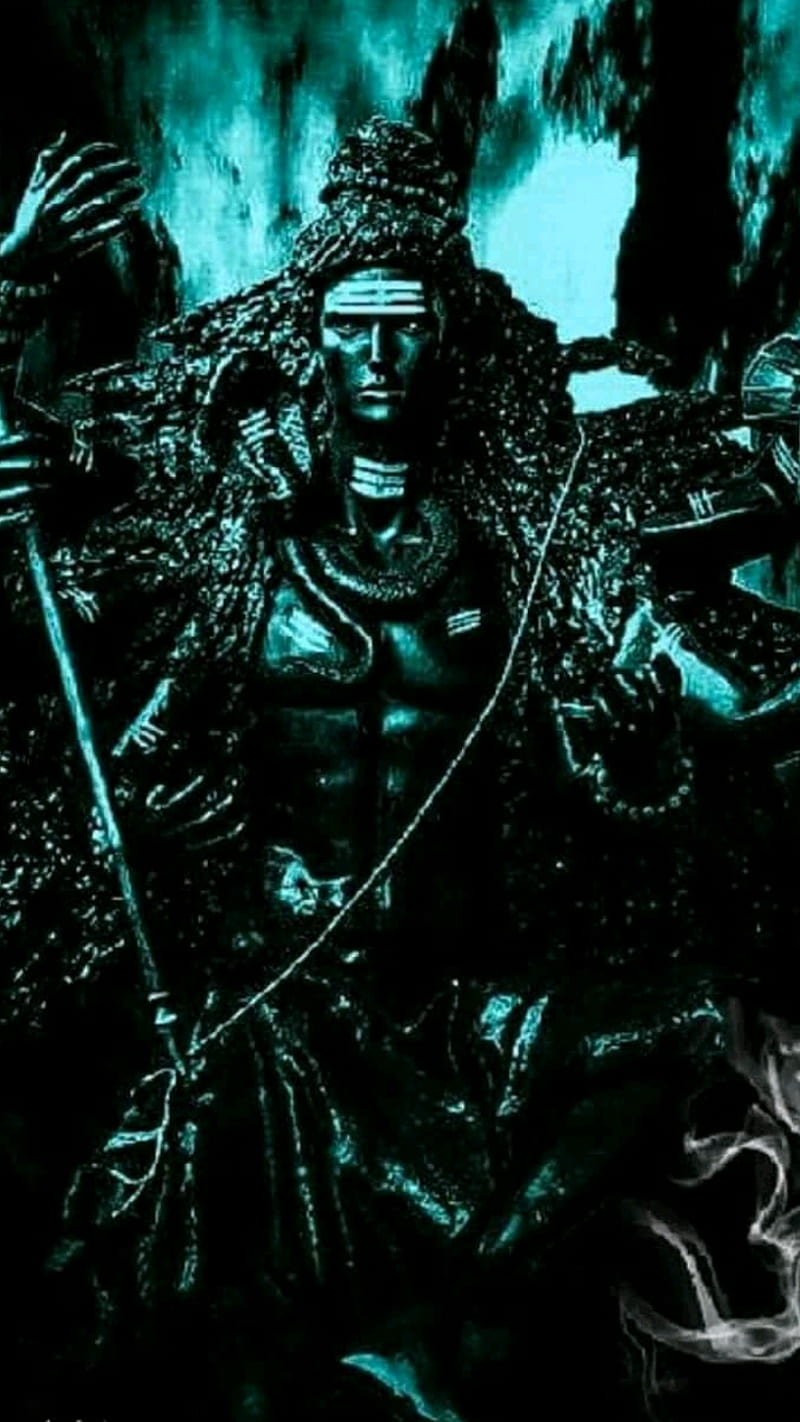 Lord shiva, ansh1619, HD phone wallpaper | Peakpx