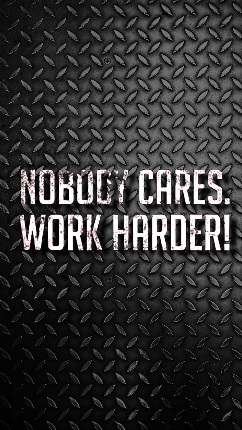 Nobody cares HD wallpapers  Pxfuel