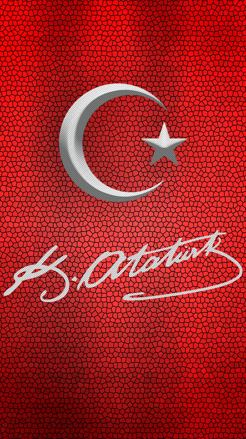 ATATURK, ataturkimza, bozkurt, flag, love, turk, turkbayragi, turkiye, HD phone wallpaper