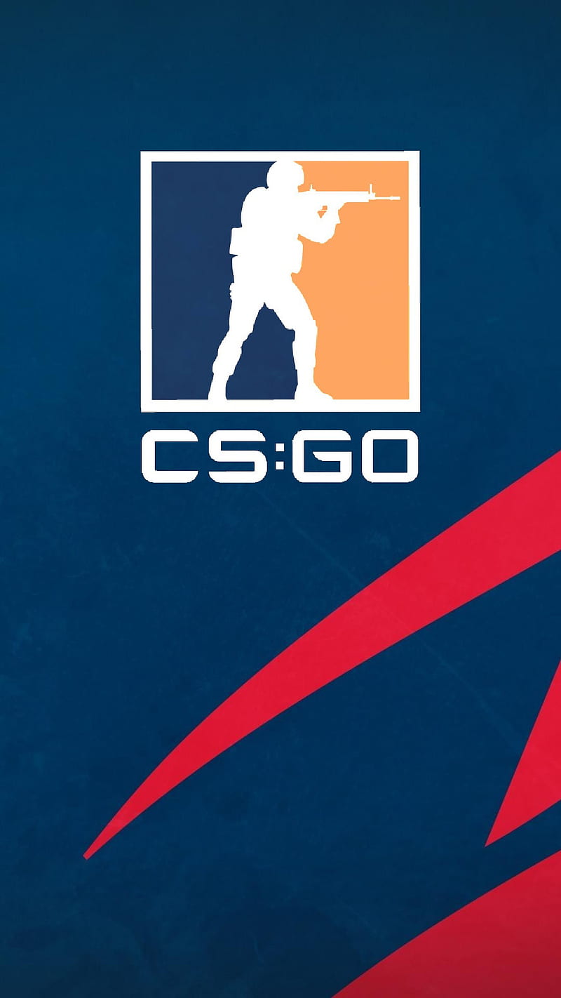 CSGO - Red Lines, brand, counter strike, csgo logo, fps, global offensive,  logo, HD phone wallpaper | Peakpx