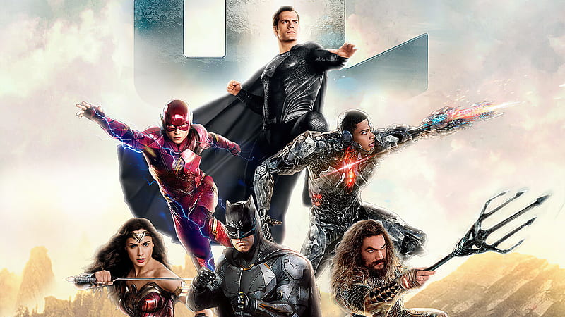 Justice League 2020 Arts New, justice-league, superheroes, artist, artstation, HD wallpaper