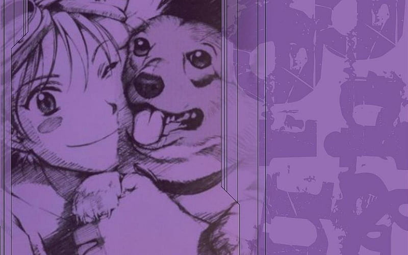 Edward Ein Ein Girl Anime Edward Cowboy Bebop Dog Hd Wallpaper Peakpx