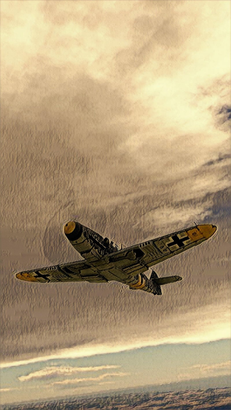 Bf-109, avión, alemán, bf109, alemán, segunda guerra mundial, avión,  warthunder, Fondo de pantalla de teléfono HD | Peakpx