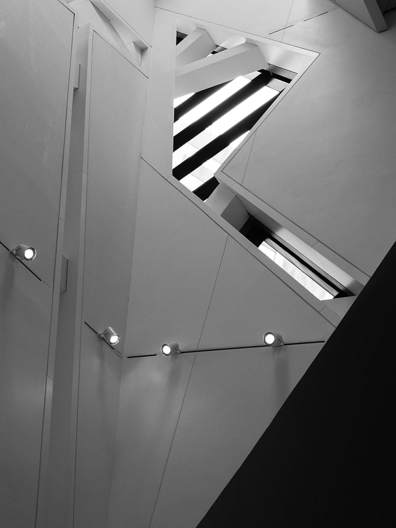 Toronto, minimalism, indoors, lamp, HD phone wallpaper