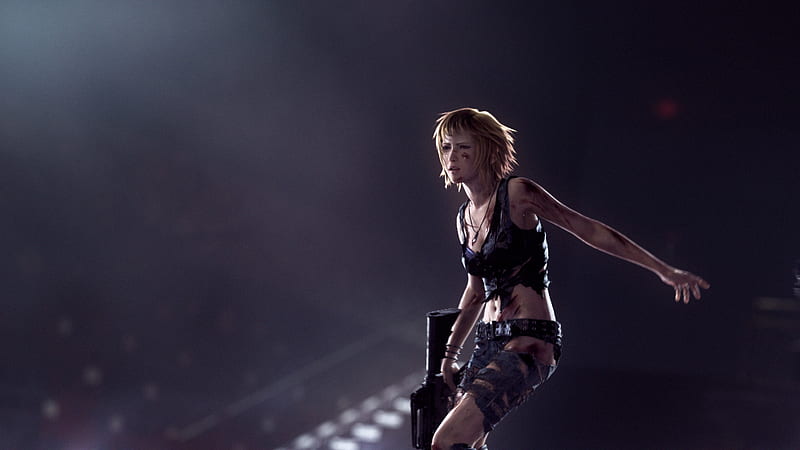Parasite Eve - The 3rd Birtay, parasite eve, video games, square enix, aya, HD wallpaper