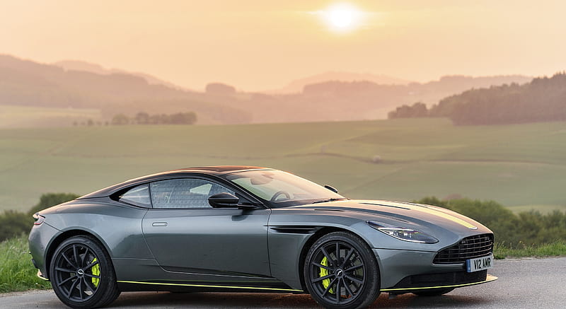 2019 Aston Martin DB11 AMR Signature Edition - Front Three-Quarter, car ...