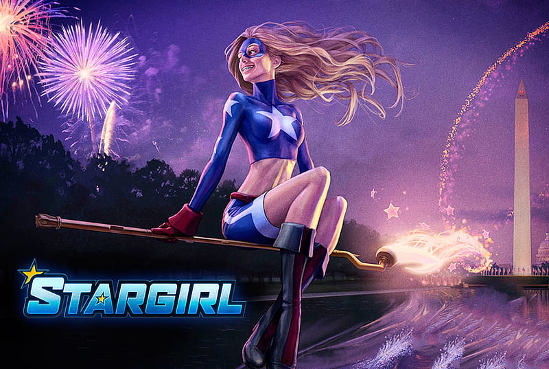 Stargirl Tv Series 2019, star-girl, tv-shows, HD wallpaper