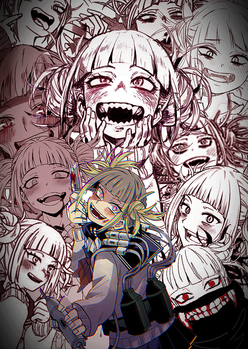 170 Himiko Toga HD Wallpapers and Backgrounds