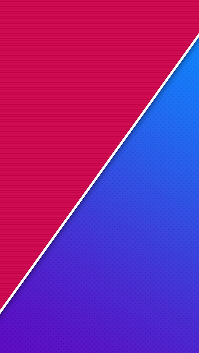 Fault, FMYury, abstract, blue, dots, gradient, lines, pink, purple, red, shadows, white, HD phone wallpaper