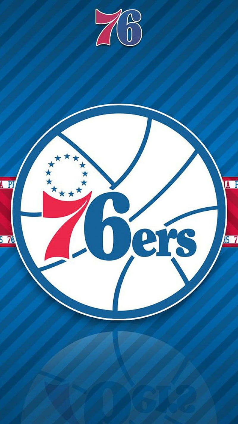philadelphia 76ers, philadelphia-76ers, nba, basketball, HD phone wallpaper