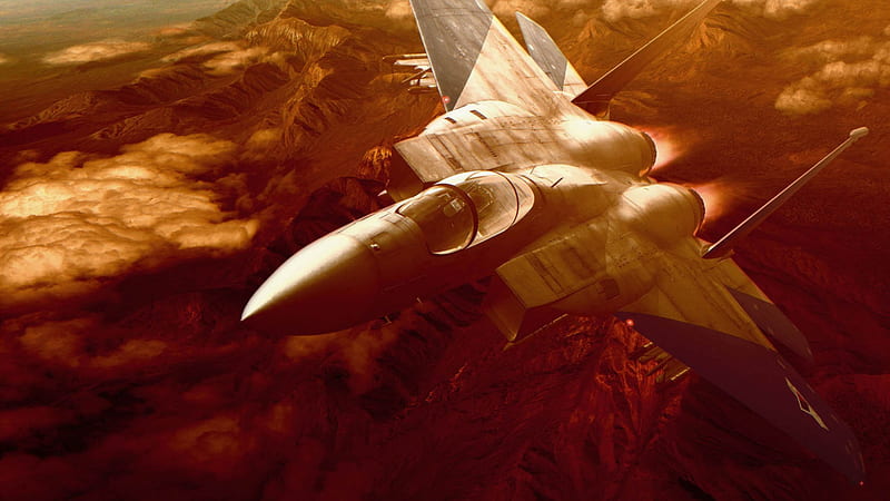 Ace Combat Zero: The Belkan War and Background, HD wallpaper