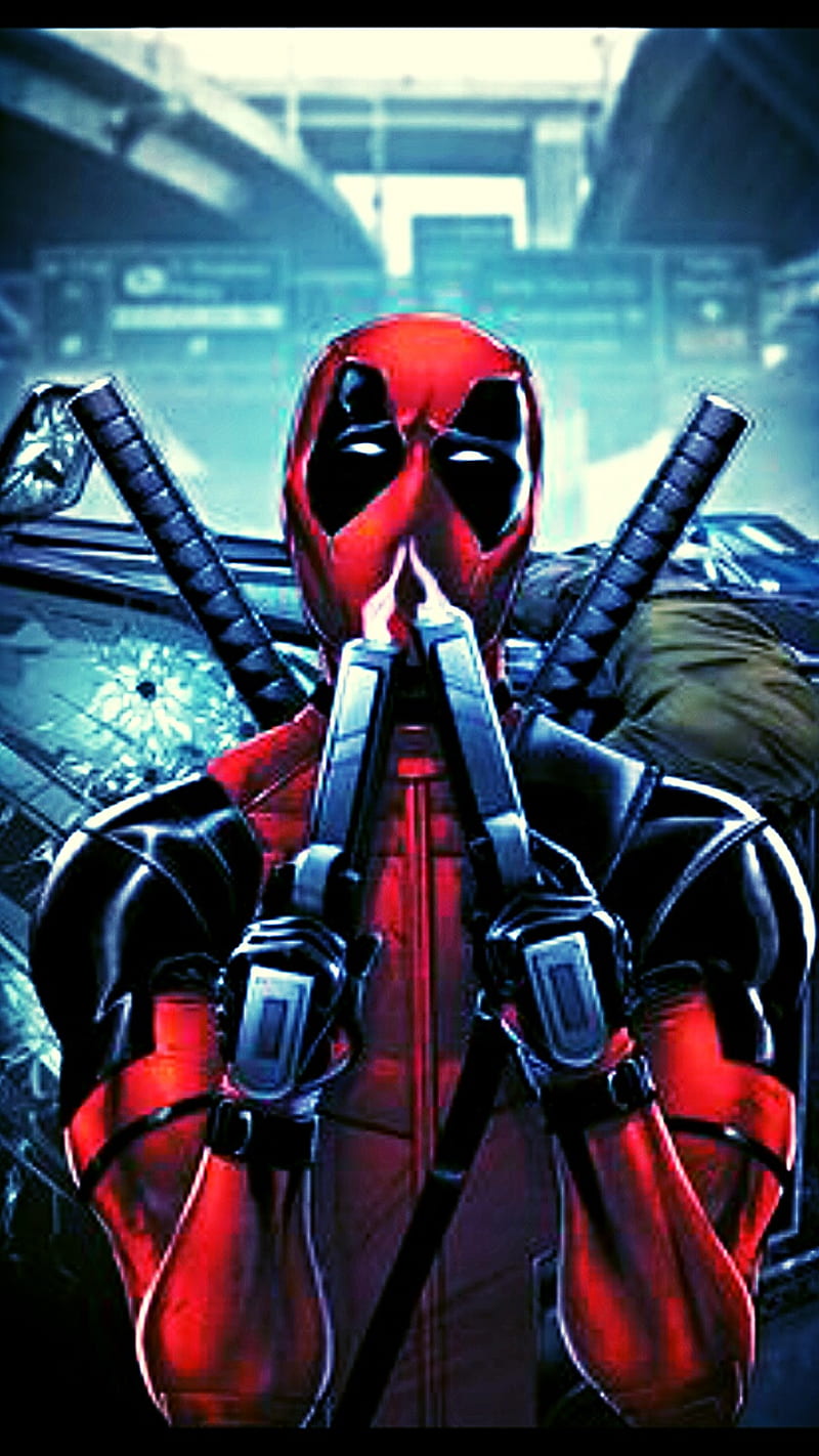 Deadpool 2, character, comic, comics, dead pool, deadpool 2, marvel,  steamroom, HD phone wallpaper | Peakpx