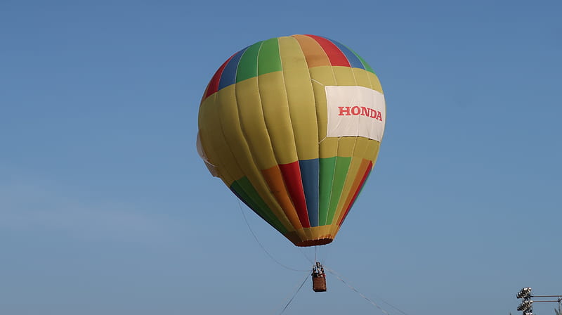 Hot air balloon in Vietnam, huynh hieu travel, mien tay co gi, hot air balloons, khinh khi cau, can tho, HD wallpaper