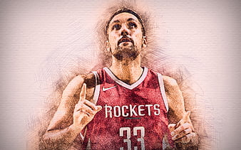 Houston Rockets, basketball, nba, HD wallpaper | Peakpx