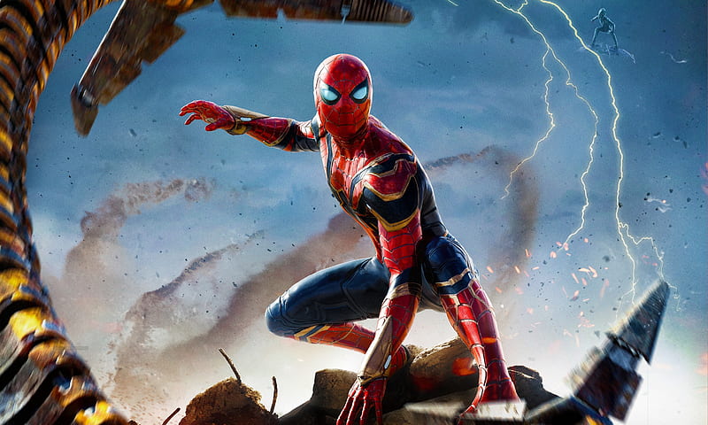 Spider-Man, Spider-Man: No Way Home, Spider-Man, HD wallpaper