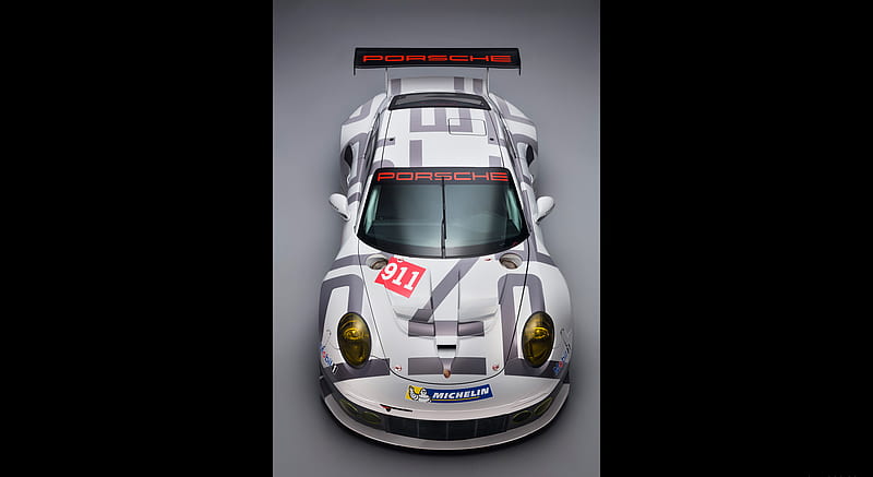 2014 Porsche 911 RSR (Type 991) - Top , car, HD wallpaper