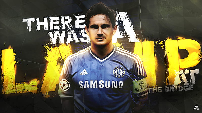 Chelsea F.C. Frank Lampard, HD wallpaper