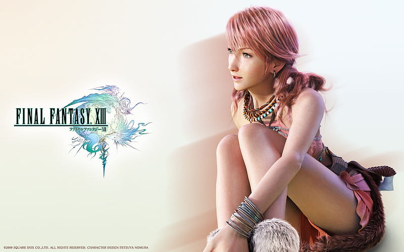 Final Fantasy 13 Games 20, HD wallpaper
